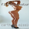 Carthage, Mississippi naked