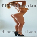 Discreet wives Richmond