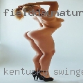 Kentucky swinger