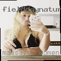 Massages women Pittsburgh