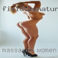 Massages women Pittsburgh