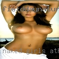 Naked girls Athol