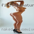 Naked housewives Dundalk