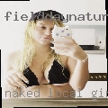 Naked local girls Georgia