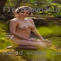 Naked women Wausau