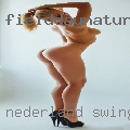 Nederland swinger mature