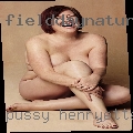 Pussy Henryetta