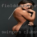 Swingers clubs